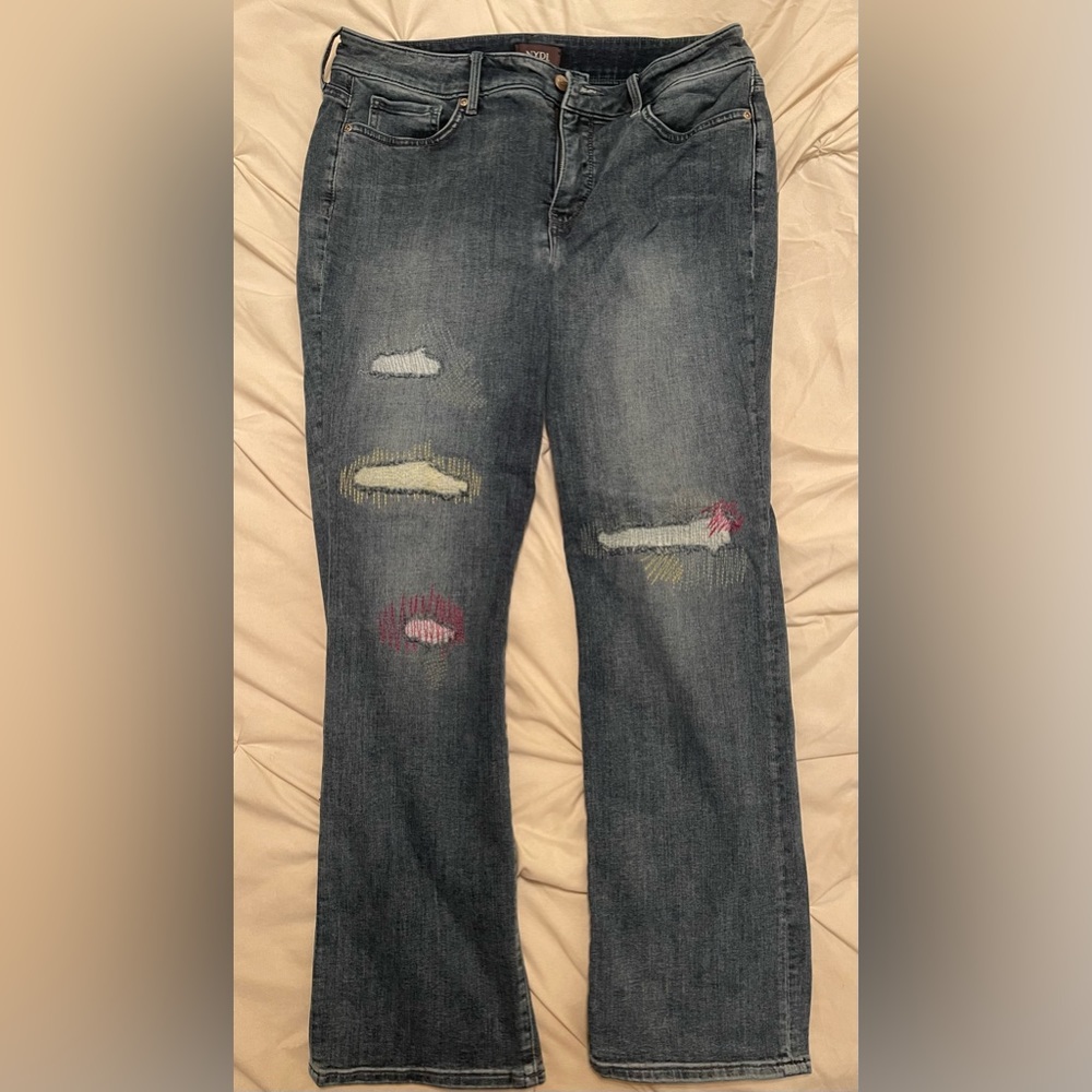 NYDJ Sz 10